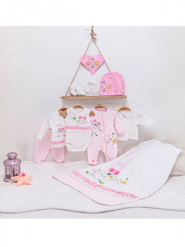 Newborn Set 10 Pieces