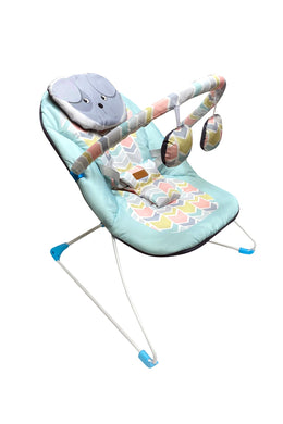Bounce Springable Baby Cradle - Mint