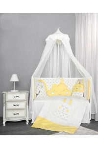 Baby bedding set 8 pcs