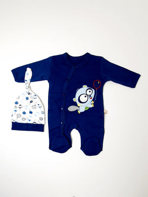 Baby Romper Suit