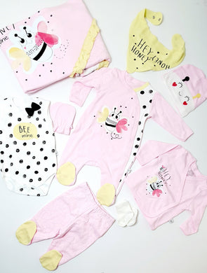 Newborn Baby Set 10 Pieces