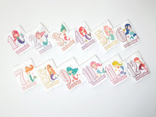 Load image into Gallery viewer, Baby Milestone Set ( 12 pieces ) _sleeveless