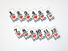 Load image into Gallery viewer, Baby Milestone Set ( 12 pieces )