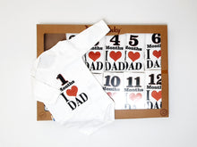 Load image into Gallery viewer, Baby Milestone Set ( 12 pieces )