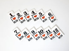 Load image into Gallery viewer, Baby Milestone Set ( 12 pieces )