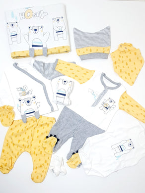 Newborn Baby Set 10 Pieces