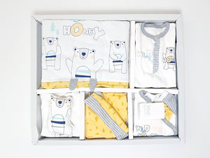 Newborn Baby Set 10 Pieces
