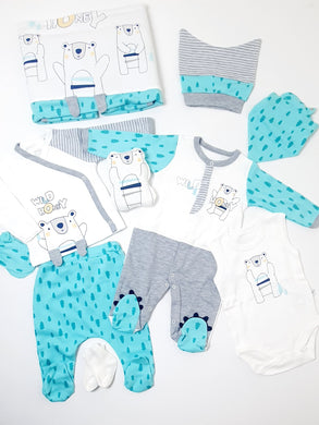 Newborn Baby Set 10 Pieces