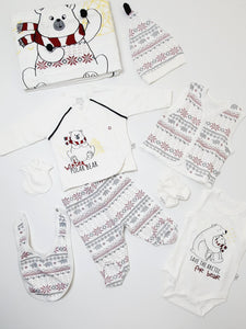 Newborn Baby Set 10 Pieces