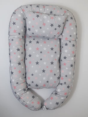 Baby Nest with Pillow