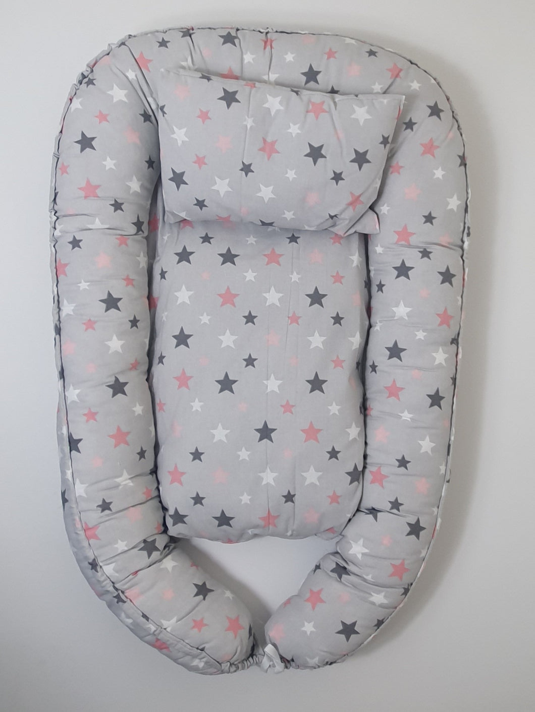 Baby Nest with Pillow