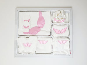 Little Angel Newborn Baby Set 10 Pieces