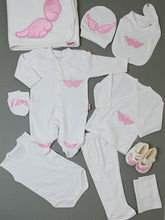 Load image into Gallery viewer, Little Angel Newborn Baby Set 10 Pieces