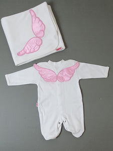 Little Angel Newborn Baby Set 10 Pieces