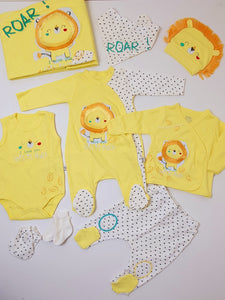 Newborn Baby Set 10 Pieces