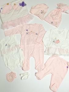 Newborn Set 10 Pieces