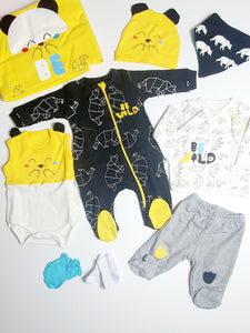 Newborn Set 10 Pieces