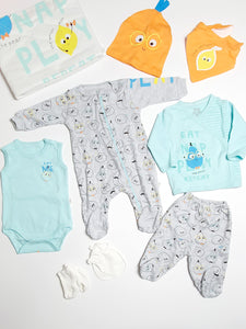 Newborn Set 10 Pieces