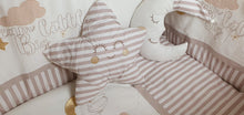 Load image into Gallery viewer, Baby bedding set 8 pcs