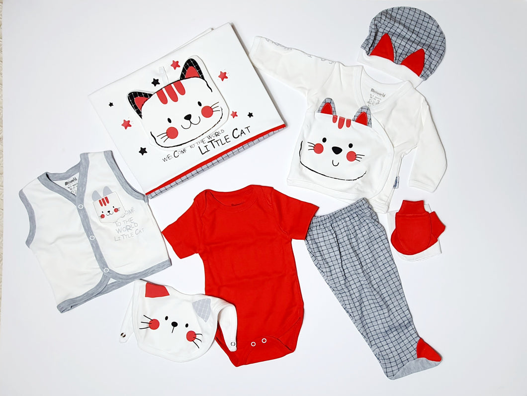 Baby Set 10 Pieces