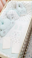 Load image into Gallery viewer, Baby bedding set 8 pcs