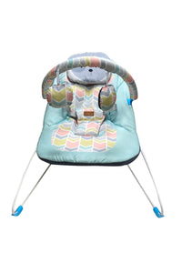 Bounce Springable Baby Cradle - Mint