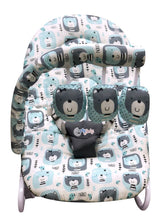 Load image into Gallery viewer, Rocking Cradle - Koala Mint