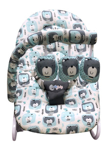 Rocking Cradle - Koala Mint