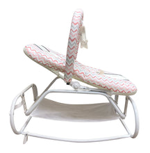 Load image into Gallery viewer, Two Ways Rocking Cradle - Pink