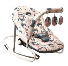 Load image into Gallery viewer, Rocking Cradle - Koala Pink