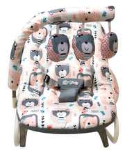 Load image into Gallery viewer, Rocking Cradle - Koala Pink