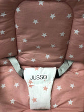 Load image into Gallery viewer, Rocking Chair- Pink Stars