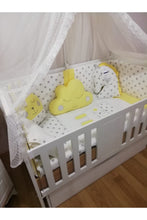 Load image into Gallery viewer, Baby bedding set 8 pcs