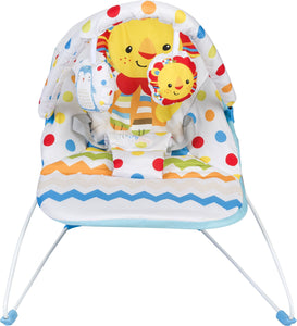 Bounce Springable Baby Cradle - Lion