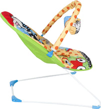 Load image into Gallery viewer, Bounce Springable Baby Cradle - Zebra