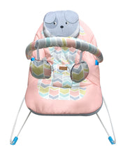 Load image into Gallery viewer, Bounce Springable Baby Cradle - Pink
