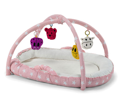 Baby Activity Gym Bed