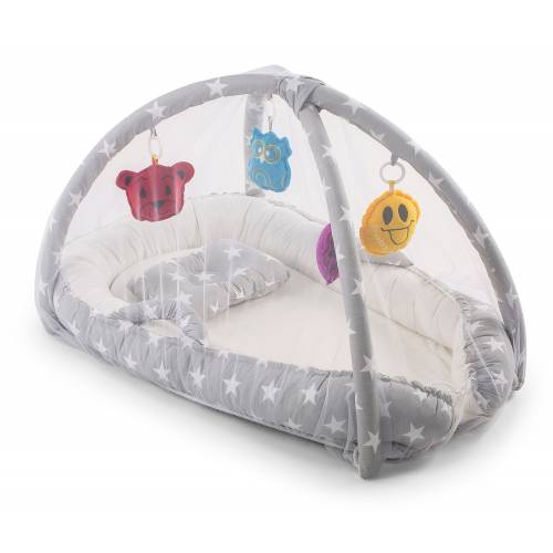 Baby nest , activity gym baby