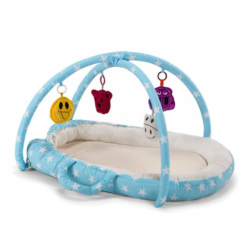 Baby Activity Gym Bed