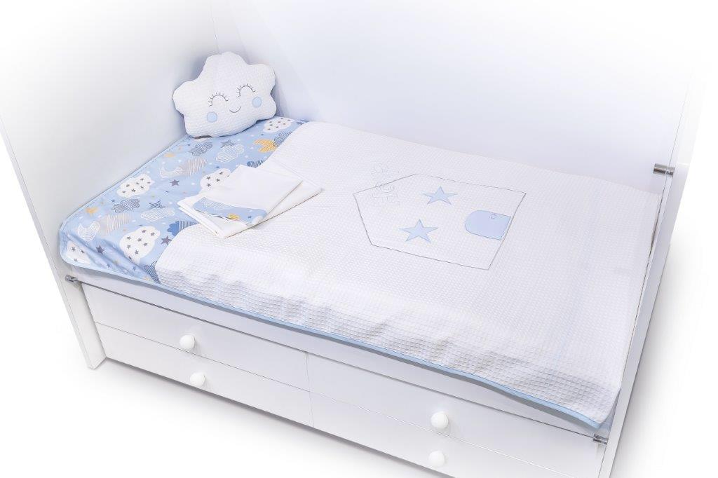 Bedding set 4 pcs