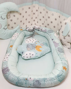 Baby Nest with Pillow