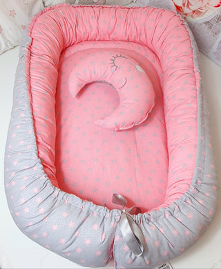 Baby Nest with Pillow