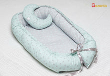 Load image into Gallery viewer, Baby Nest with Pillow