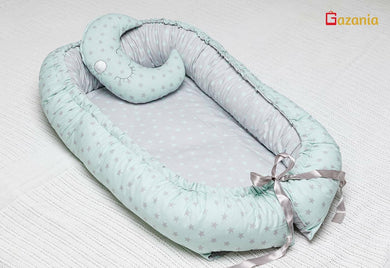 Baby Nest with Pillow