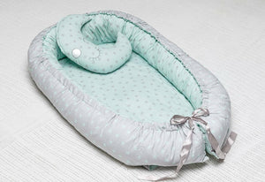 Baby Nest with Pillow