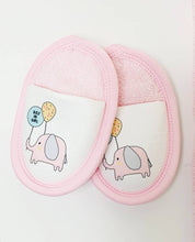 Load image into Gallery viewer, Baby Bathrobe Set 2 Pieces