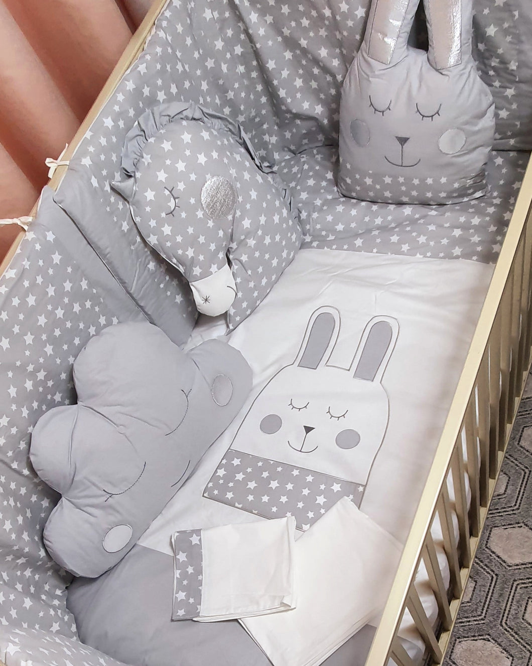 Bedding set baby dubai uae