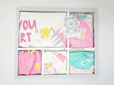 Baby Set 10 Pieces