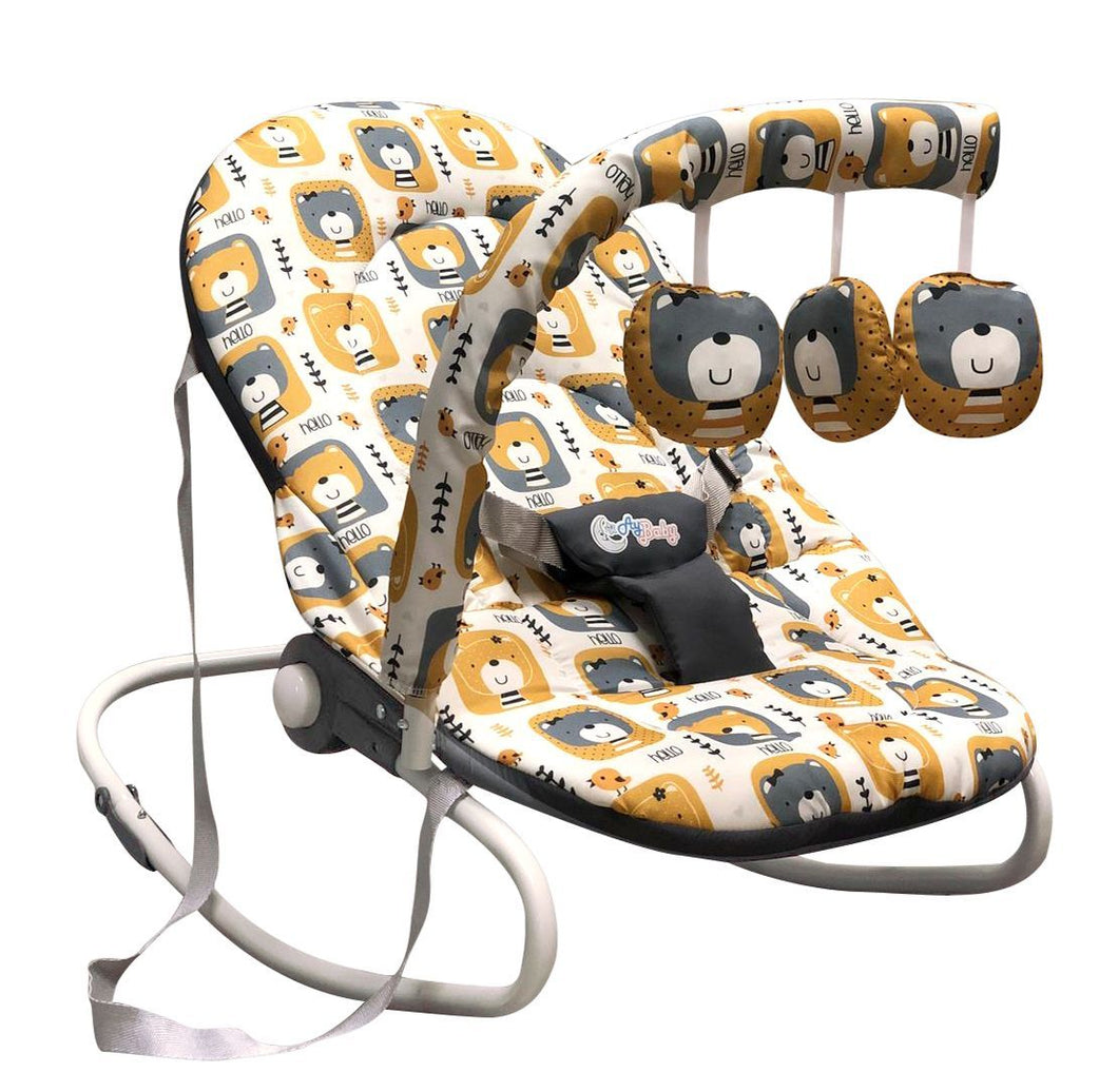 Rocking Cradle - Koala Gold