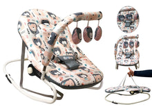 Load image into Gallery viewer, Rocking Cradle - Koala Pink